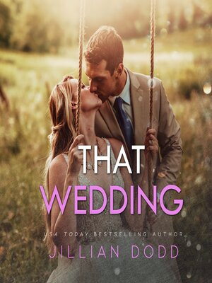 That Wedding - Audiobook